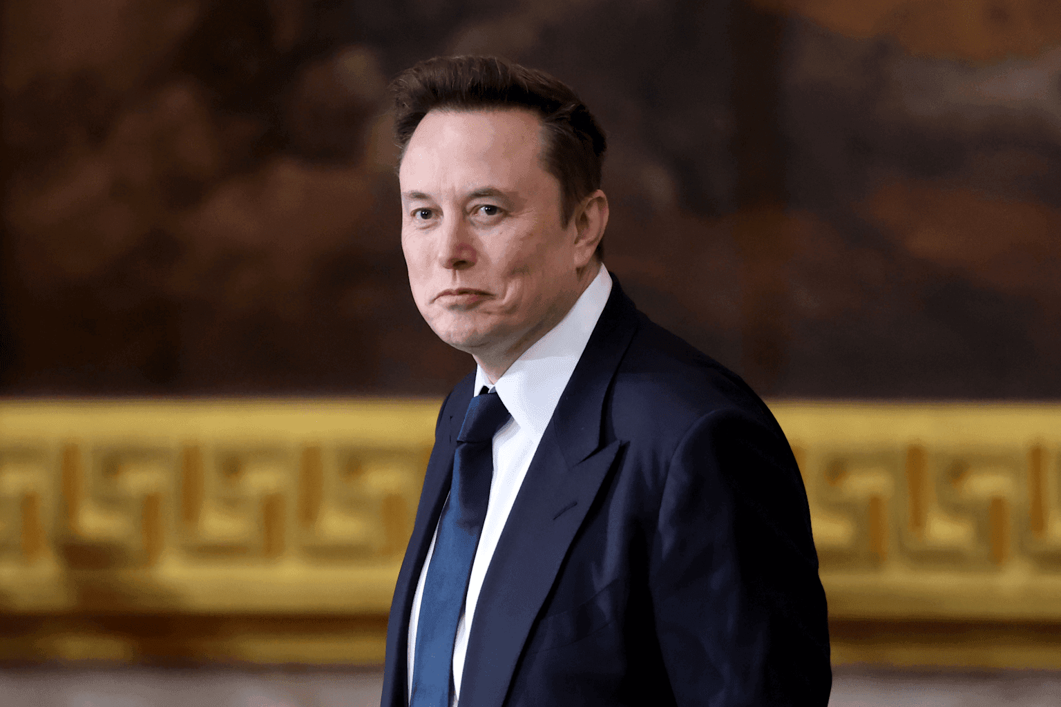 Elon's DOGE Gains Treasury Access